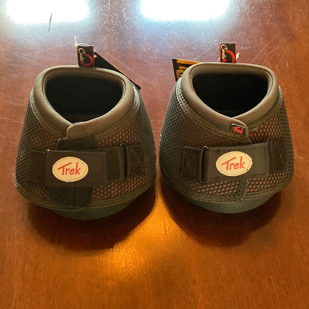 Cavallo size 5 Trek boots